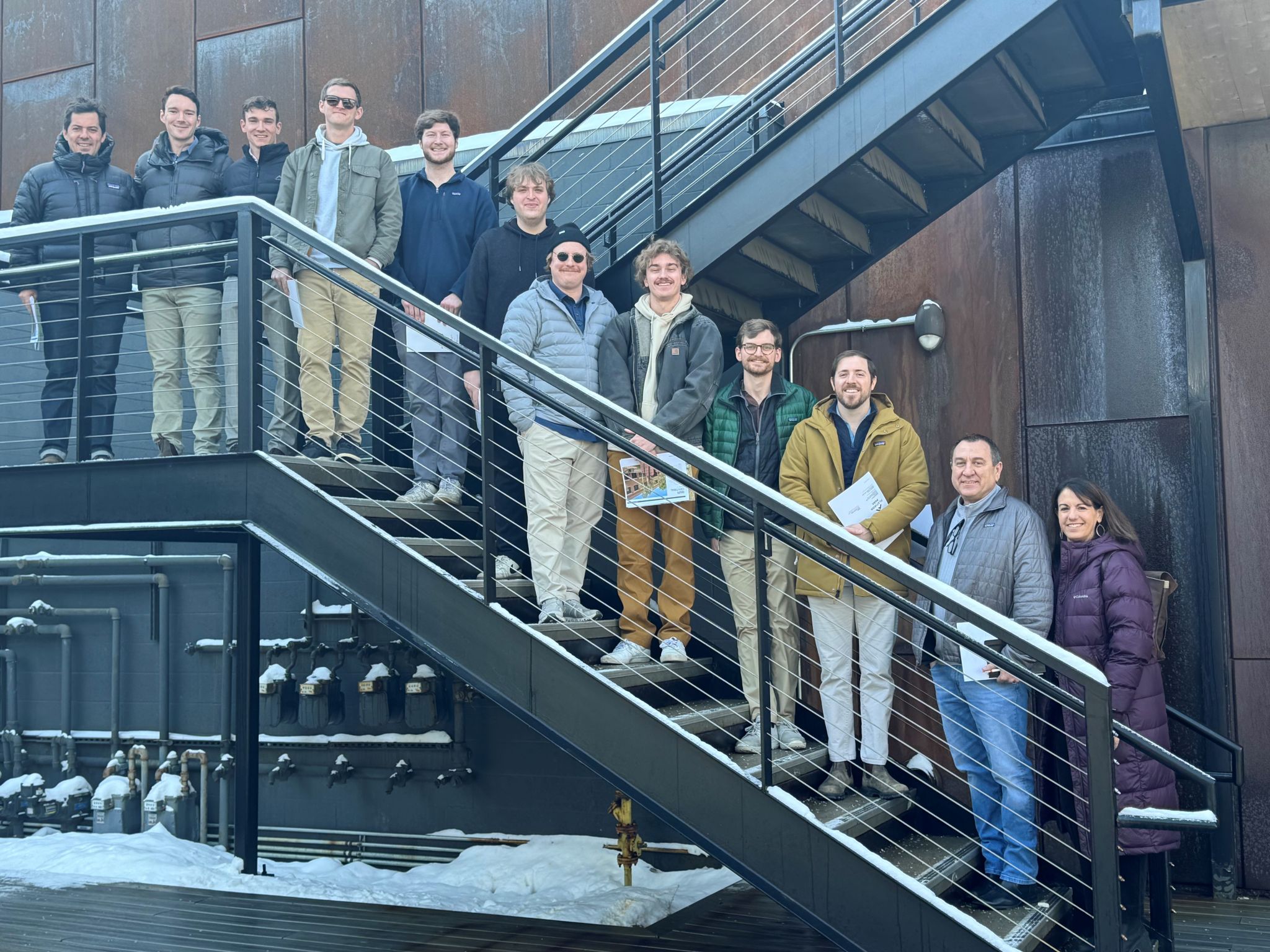 University of Colorado Boulder - Leeds School of Business tour